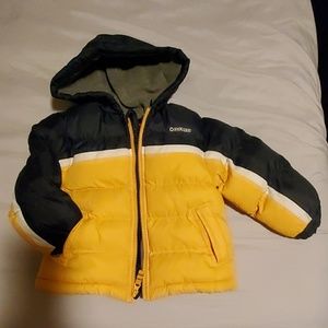 OshKosh Puffer Jacket 3T